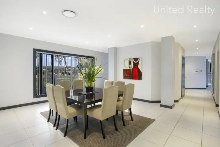 Fifth view of Homely house listing, 6 Benedict Close, Cecil Hills NSW 2171
