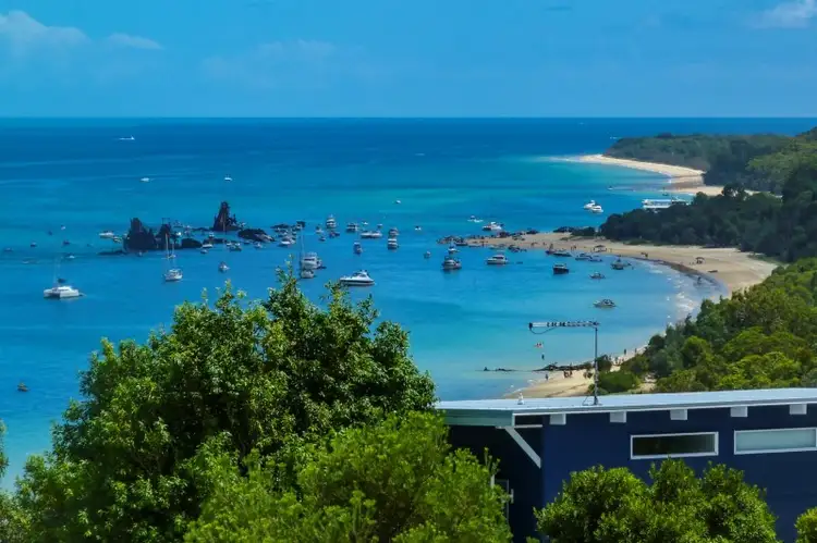 Fifth view of Homely land listing, 11 & 13 Triton Street, Tangalooma QLD 4025