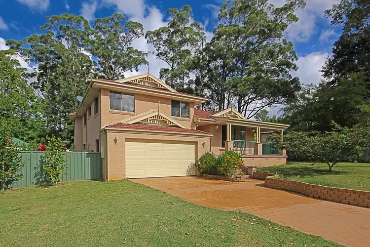 Main view of Homely house listing, 11 Anglers Parade, Fishermans Paradise NSW 2539
