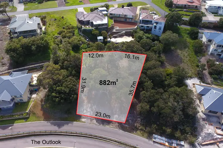 Second view of Homely land listing, 29 The Outlook, Bayonet Head WA 6330