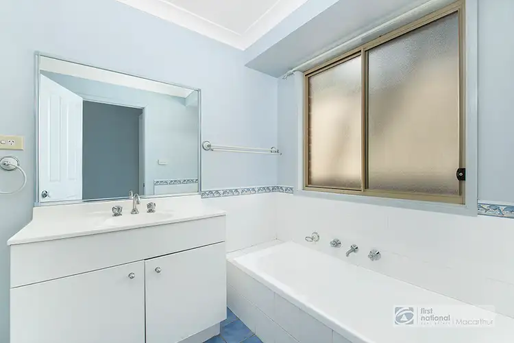 Second view of Homely house listing, 22 Maryfields Drive, Blair Athol NSW 2560