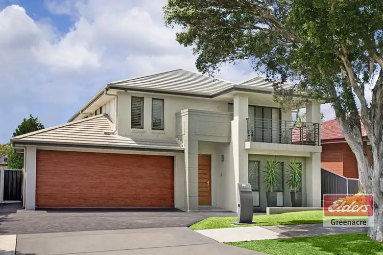 16 Bromley Avenue, Greenacre NSW 2190