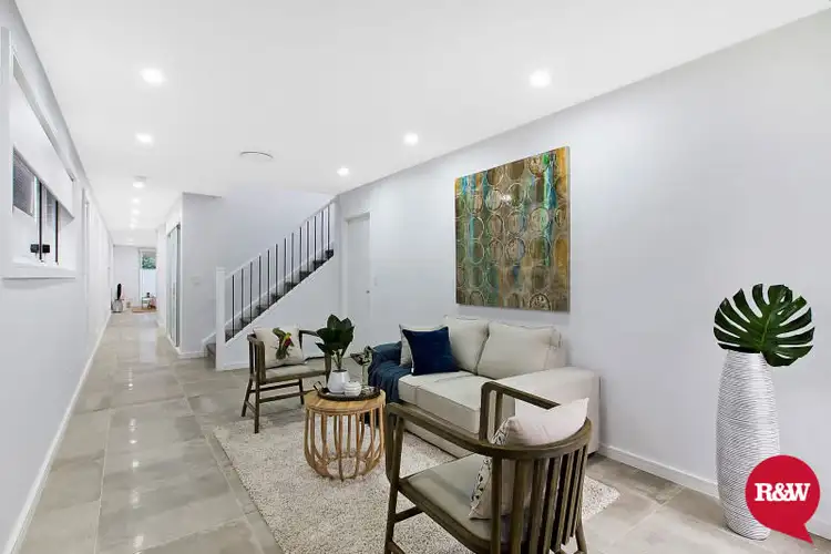 Second view of Homely house listing, 29a Albert Parade, Rooty Hill NSW 2766