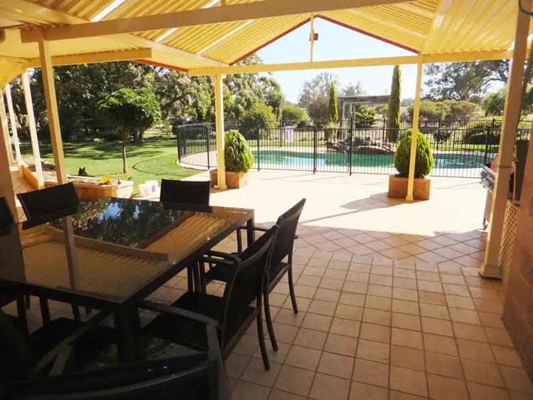 Second view of Homely rural property listing, 149 New Grenfell Rd, Forbes NSW 2871