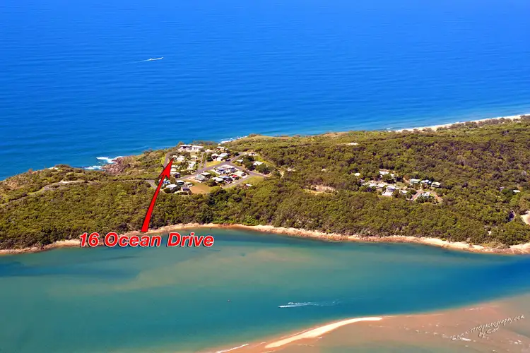 Fourth view of Homely house listing, 16 Ocean Drive, Seventeen Seventy QLD 4677