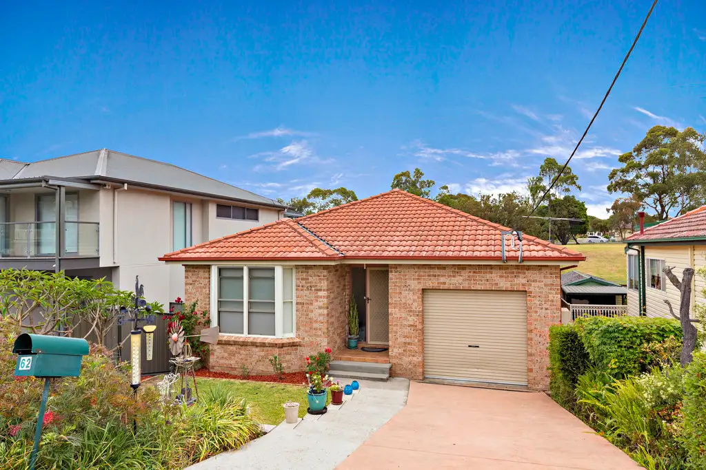 Main view of Homely house listing, 62 Walsh Avenue, Croydon Park NSW 2133