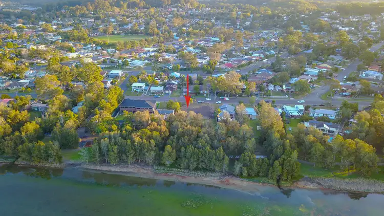 Sixth view of Homely land listing, 127 Lakedge Avenue, Berkeley Vale NSW 2261