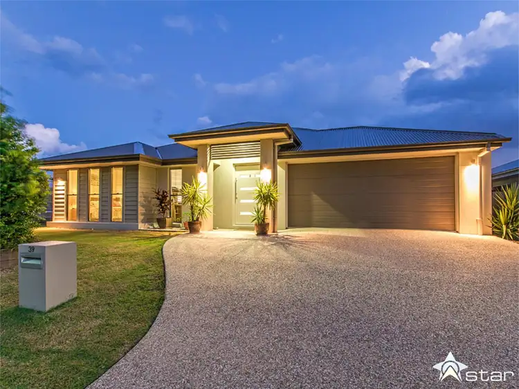 39 Scribbly Gum Circuit, Peregian Springs QLD 4573