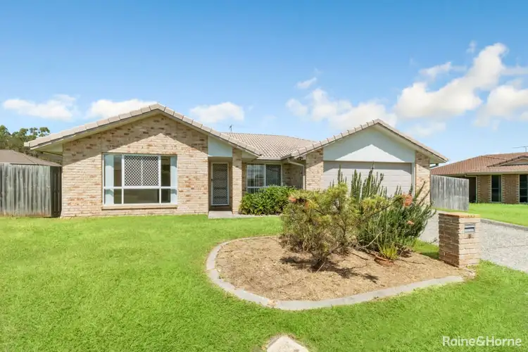 5 LUCKE COURT, Morayfield QLD 4506