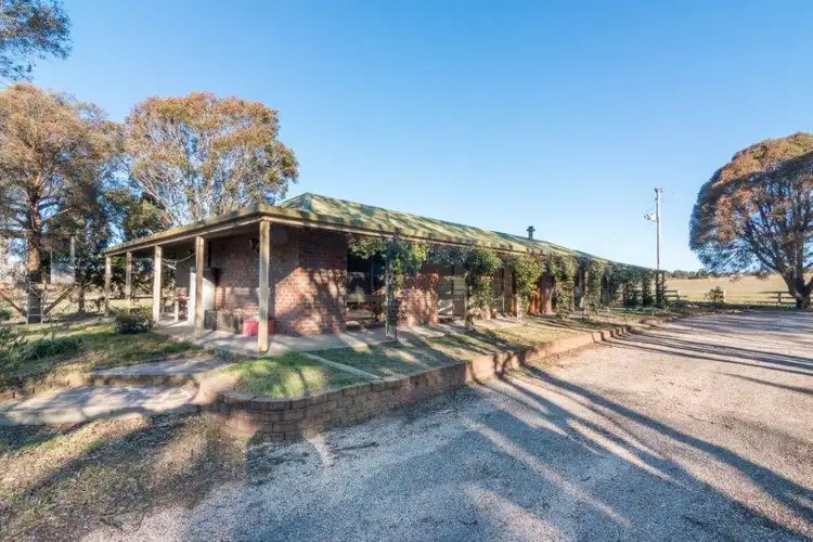 Main view of Homely rural property listing, Coolabah 88 Murrays Flat Rd, Goulburn NSW 2580