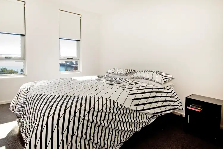 Sixth view of Homely apartment listing, 705/8 Gheringhap Street, Geelong VIC 3220