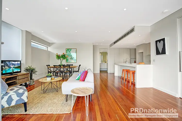Second view of Homely unit listing, 302/158-162 Ramsgate Road, Ramsgate Beach NSW 2217