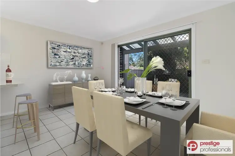 Third view of Homely townhouse listing, 3/197 Epsom Road, Chipping Norton NSW 2170