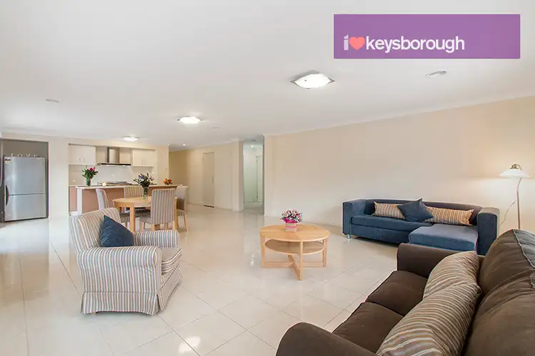 Fourth view of Homely house listing, 17 Beaufort Street, Keysborough VIC 3173