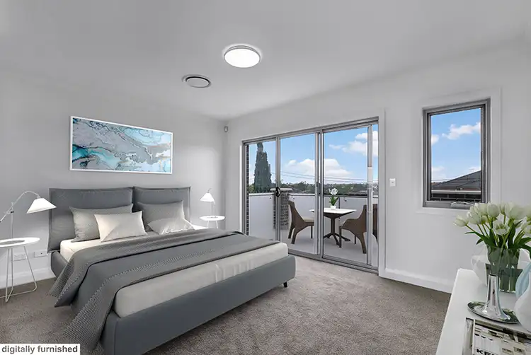 Fifth view of Homely semi-detached listing, 9a Meakin Crescent, Chester Hill NSW 2162