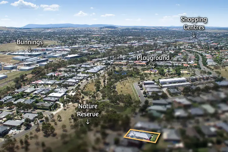 Second view of Homely house listing, 10 Red Robin Lane, Sunbury VIC 3429