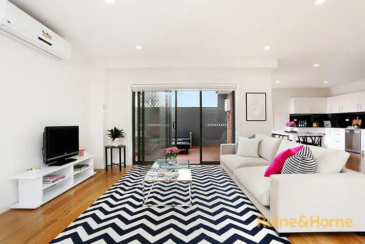 Fifth view of Homely townhouse listing, 1a Dalgety Street, Brunswick West VIC 3055
