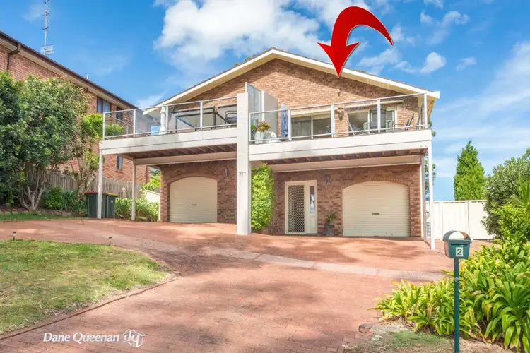 2/277 Corrie Parade, Corlette NSW 2315