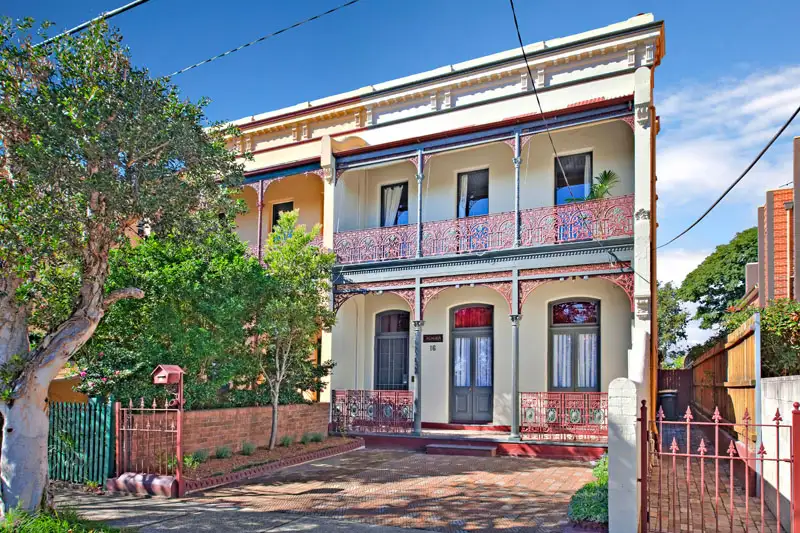 Main view of Homely house listing, 16 Grantham Street, Burwood NSW 2134