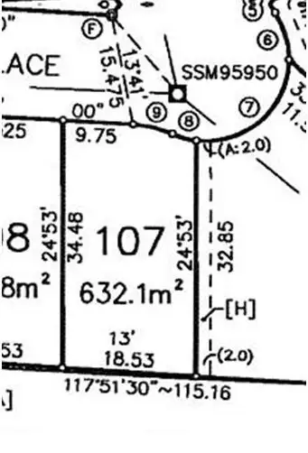 Second view of Homely land listing, 25 St Lucia Place, Bonny Hills NSW 2445