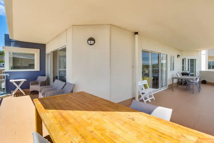Seventh view of Homely apartment listing, 302/2a Messines Street, Shoal Bay NSW 2315