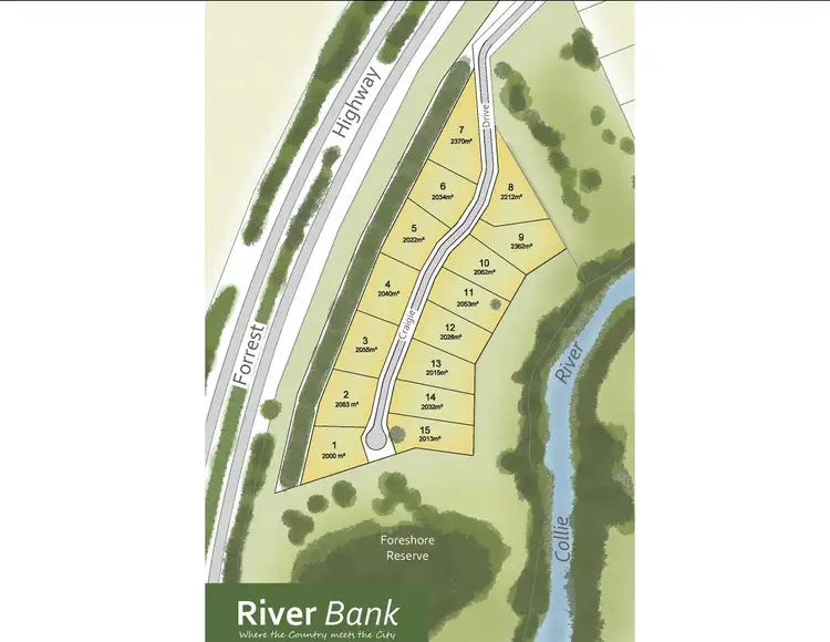 Third view of Homely land listing, Lot 1 Craigie Drive, Roelands WA 6226