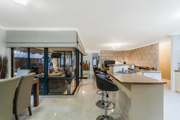 Fifth view of Homely house listing, 3 Pamplona Boulevard, Port Kennedy WA 6172