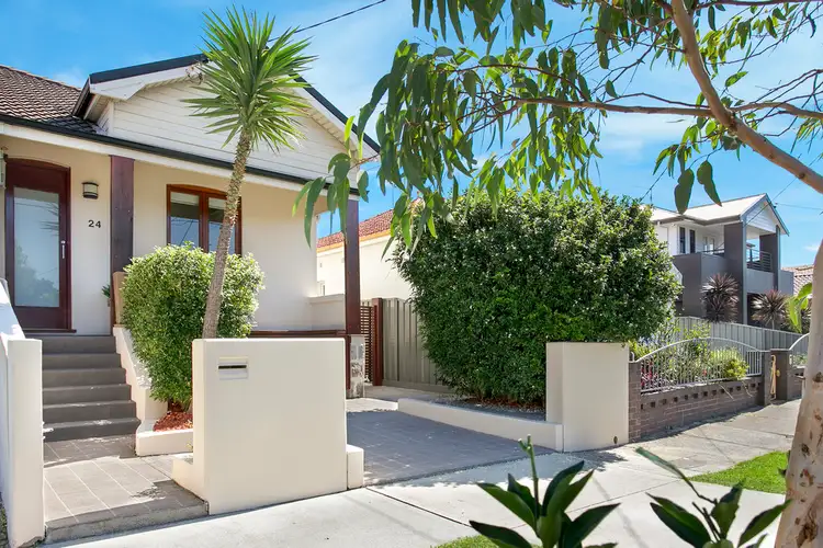 Fourth view of Homely house listing, 24 Hannan Street, Maroubra NSW 2035