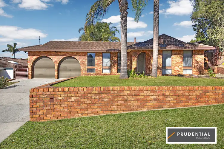 12 Dumfries Road, St Andrews NSW 2566