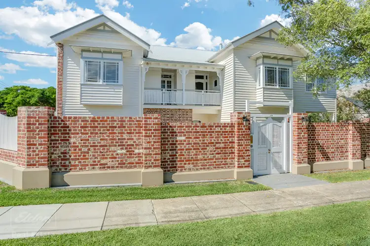 168 ORIEL ROAD, Ascot QLD 4007