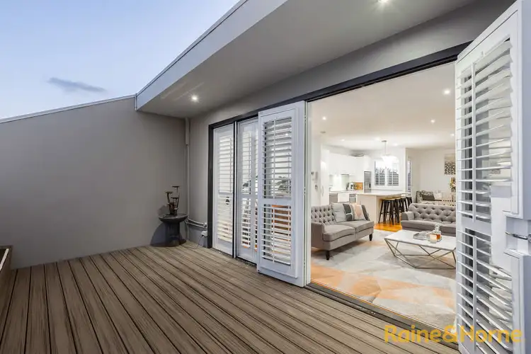 Third view of Homely townhouse listing, 6/65 Stevedore St, Williamstown VIC 3016