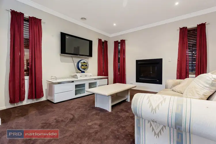Second view of Homely house listing, 25 Clarence Street, Manor Lakes VIC 3024