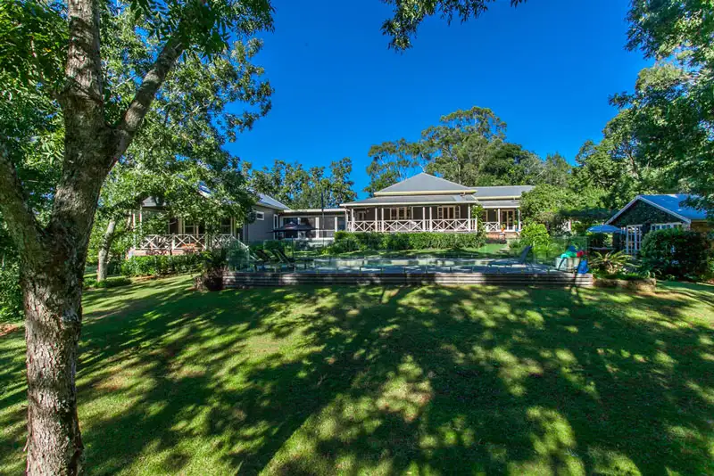 Main view of Homely rural property listing, # 204 Tooheys Mill Road, Nashua NSW 2479