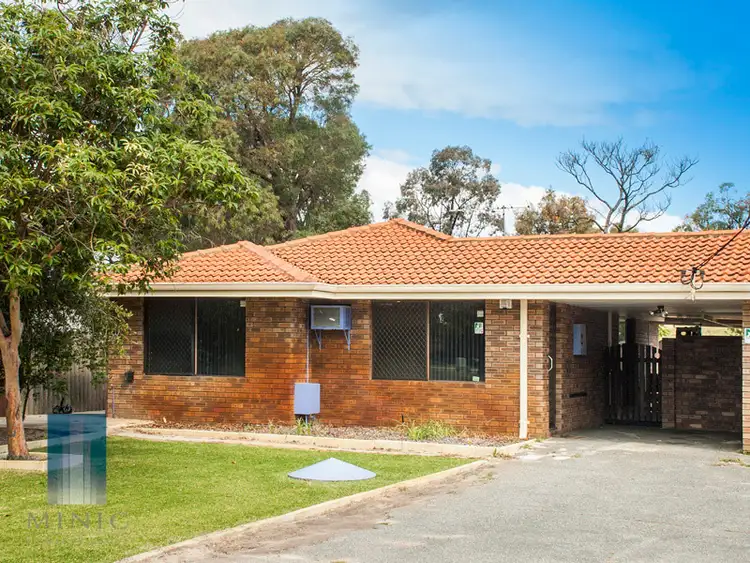 Main view of Homely house listing, 46A Goddard Way, Langford WA 6147