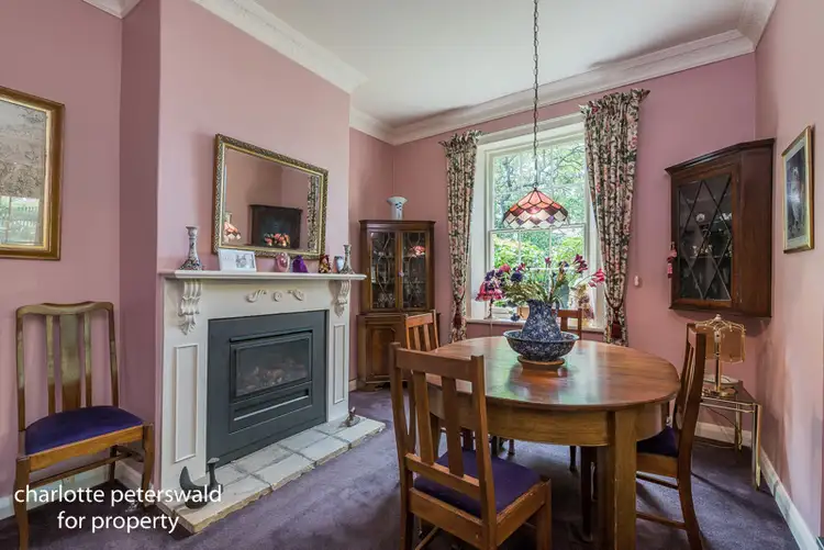 Seventh view of Homely house listing, 60 Cascade Road, South Hobart TAS 7004
