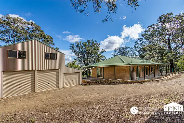 Second view of Homely house listing, 682 Buchanan Road, Buchanan NSW 2323