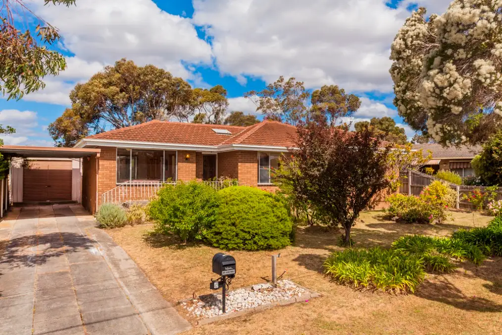 Main view of Homely house listing, 5 Amoore Avenue, Highton VIC 3216