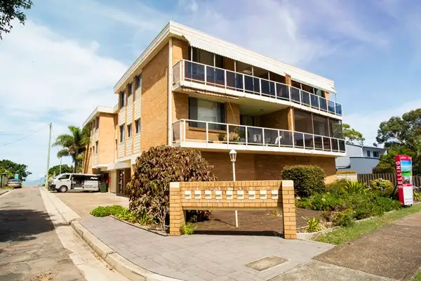 Fourth view of Homely unit listing, 3/13 Soldiers Point Road, Soldiers Point NSW 2317