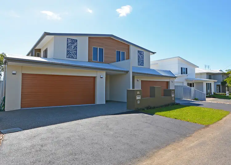 Second view of Homely unit listing, 14b Hockley Lane, Urangan QLD 4655