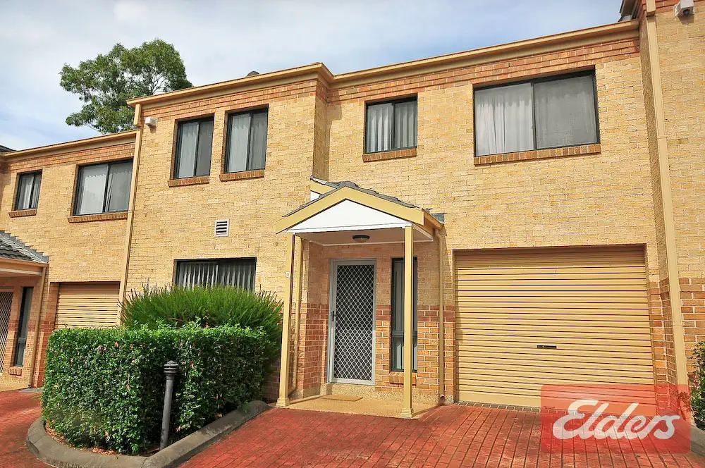 Main view of Homely townhouse listing, 11/80-82 Metella Road, Toongabbie NSW 2146