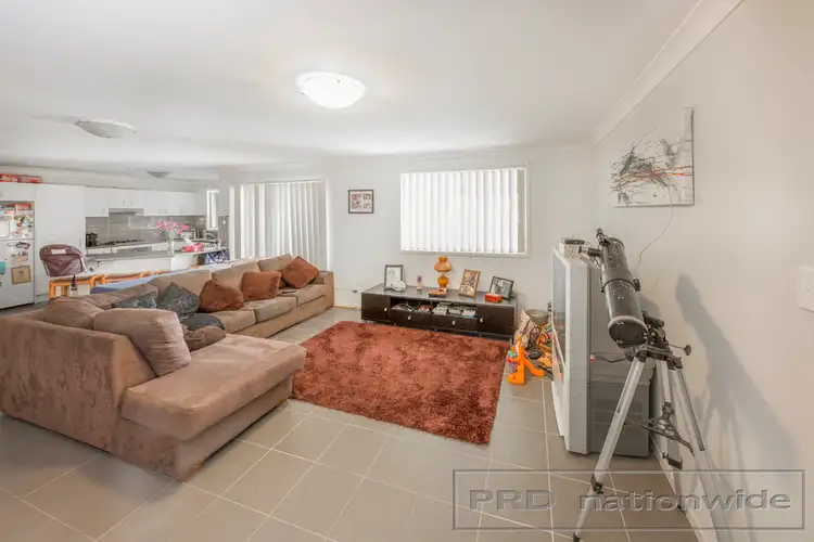 Third view of Homely house listing, 8 Sapphire Drive, Rutherford NSW 2320