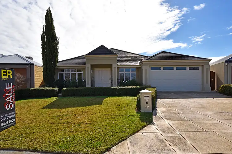 Second view of Homely house listing, 17 Fairview Heights, Ellenbrook WA 6069
