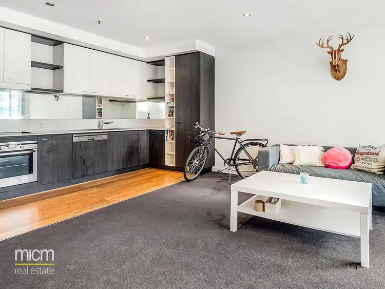 Third view of Homely apartment listing, 1008/12 Yarra Street, South Yarra VIC 3141