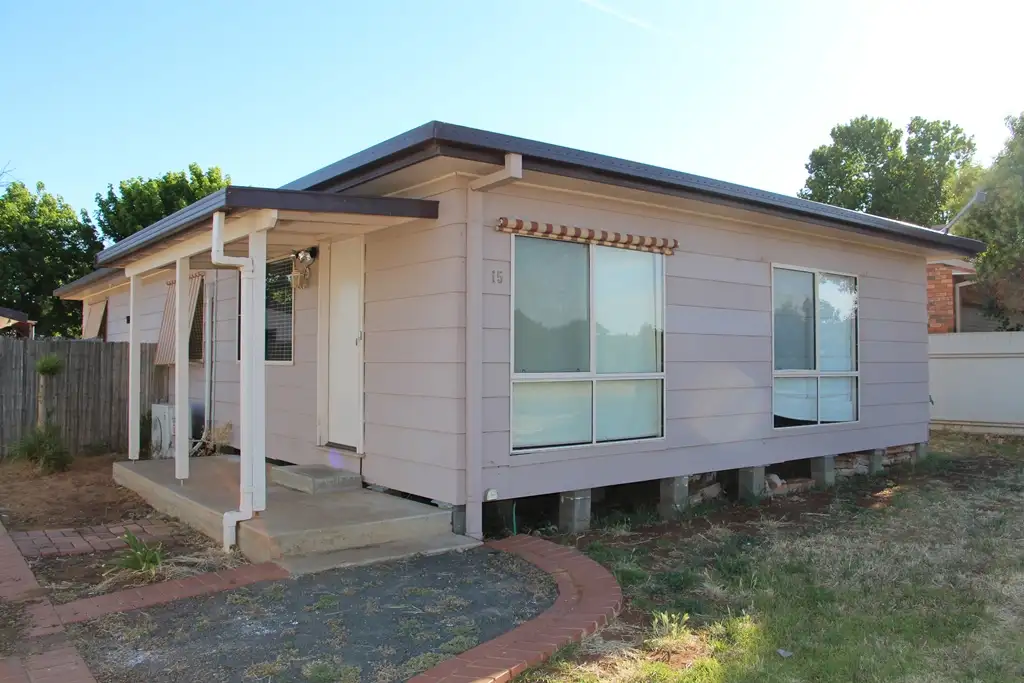 Main view of Homely house listing, 15 Todd Road, Lake Wyangan NSW 2680