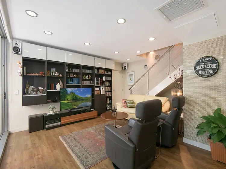 Second view of Homely apartment listing, 104/89 Charlotte Street, Brisbane City QLD 4000