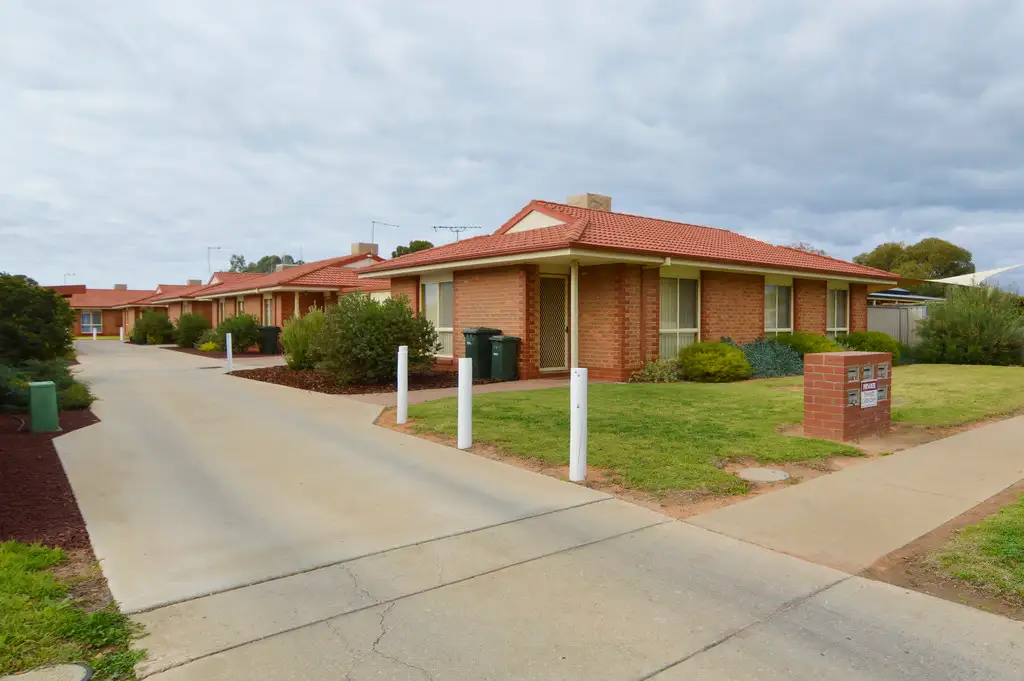 Main view of Homely block of units listing, 1-5/3 Johns Street, Mildura VIC 3500