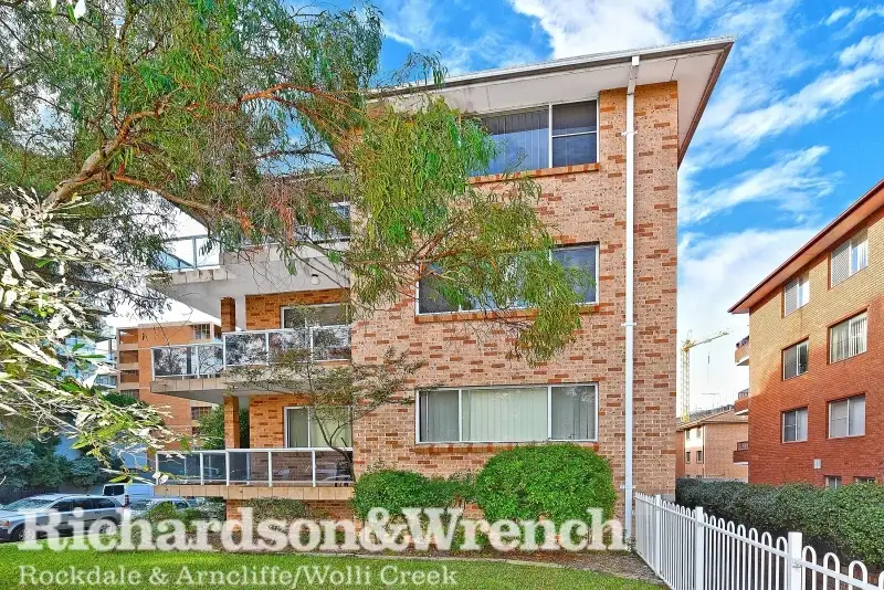 Main view of Homely apartment listing, 3/2-4 Hegerty Street, Rockdale NSW 2216
