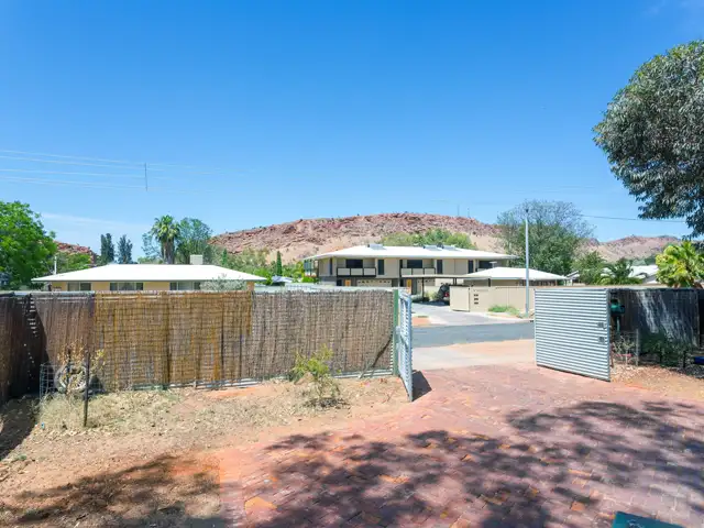 Third view of Homely unit listing, 2/17 Arunga Street, Alice Springs NT 870