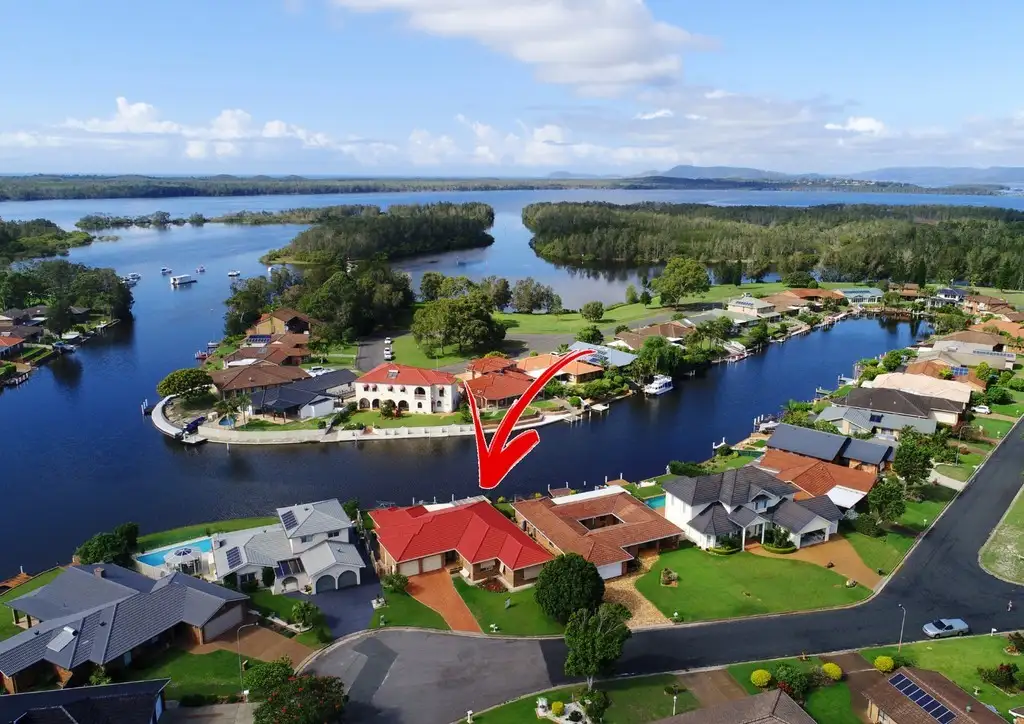 Main view of Homely house listing, 28 Friendship Key, Forster NSW 2428