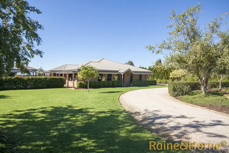 1 Noccundra Place, Dubbo NSW 2830